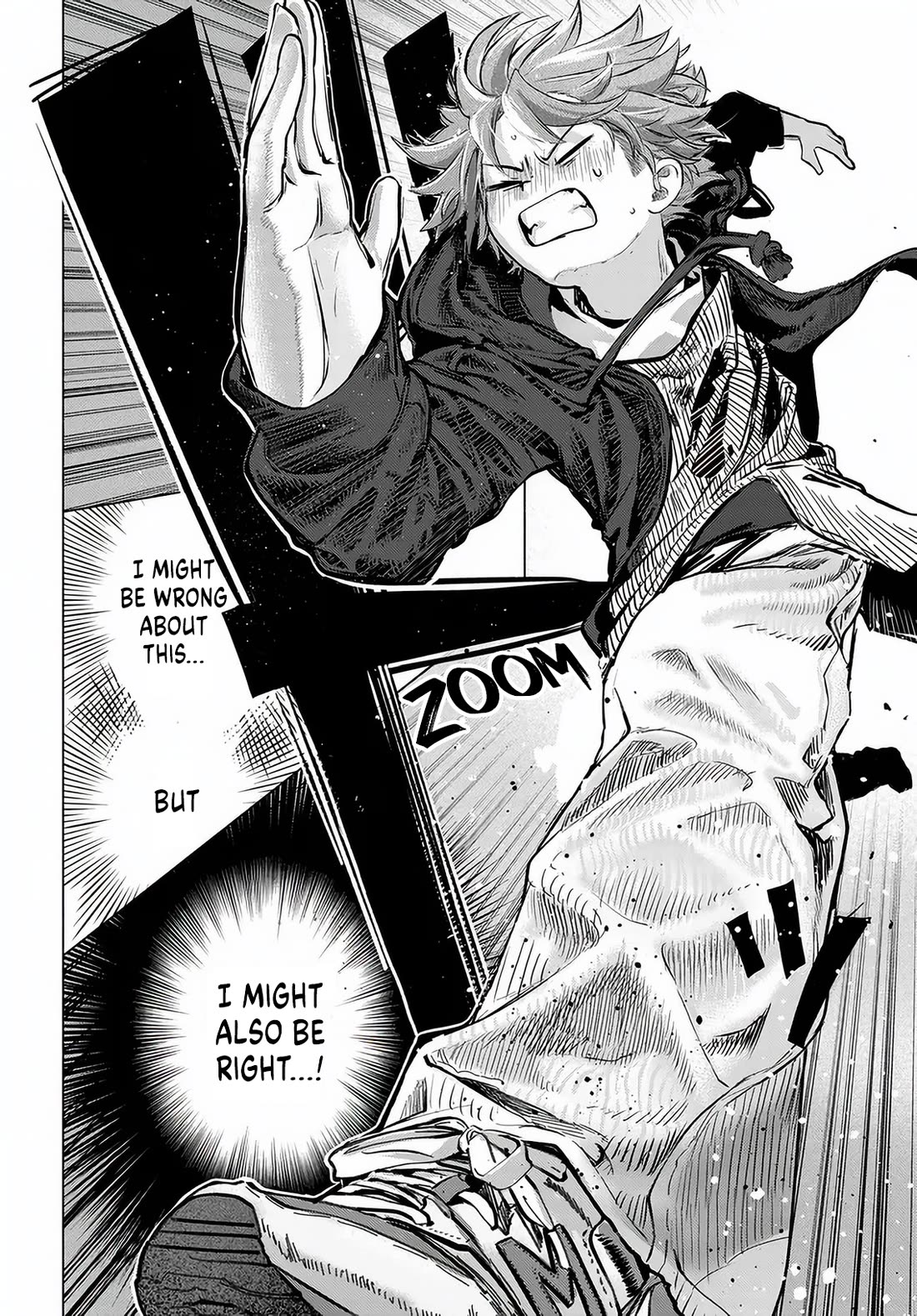 Miss Regular Customer Wants to Enjoy chapter 55 page 28