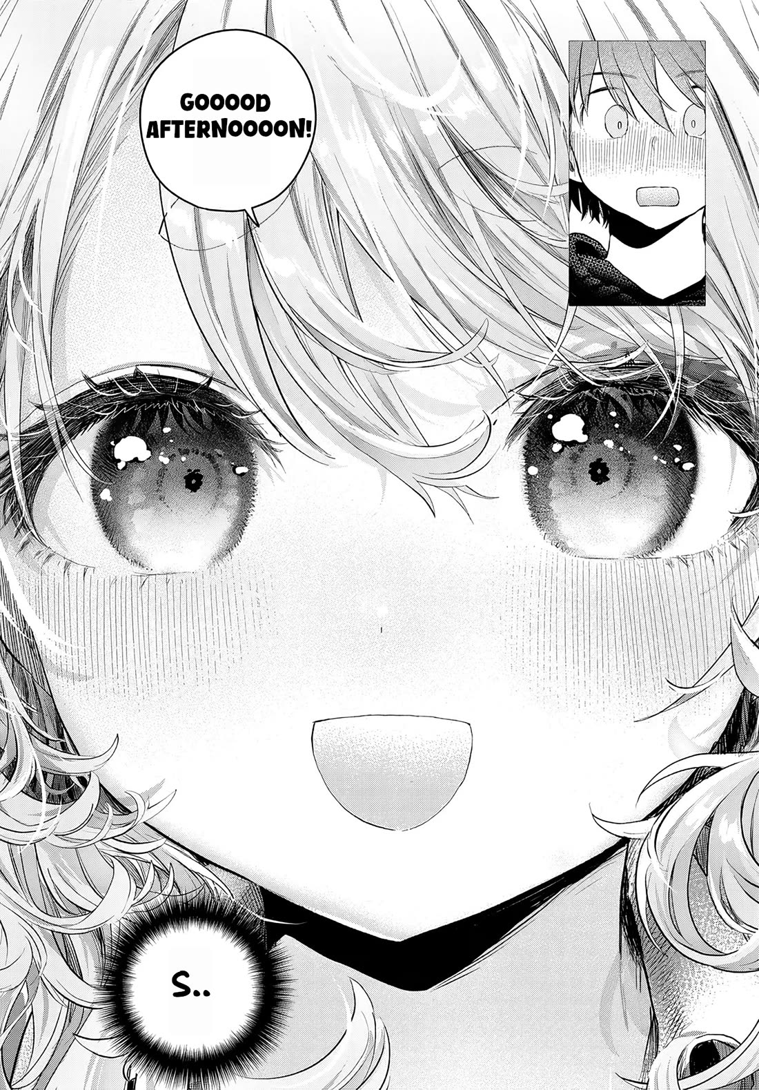 Miss Regular Customer Wants to Enjoy chapter 56 page 12