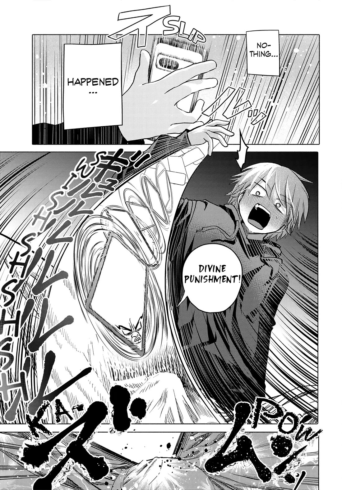Miss Regular Customer Wants to Enjoy chapter 56 page 24