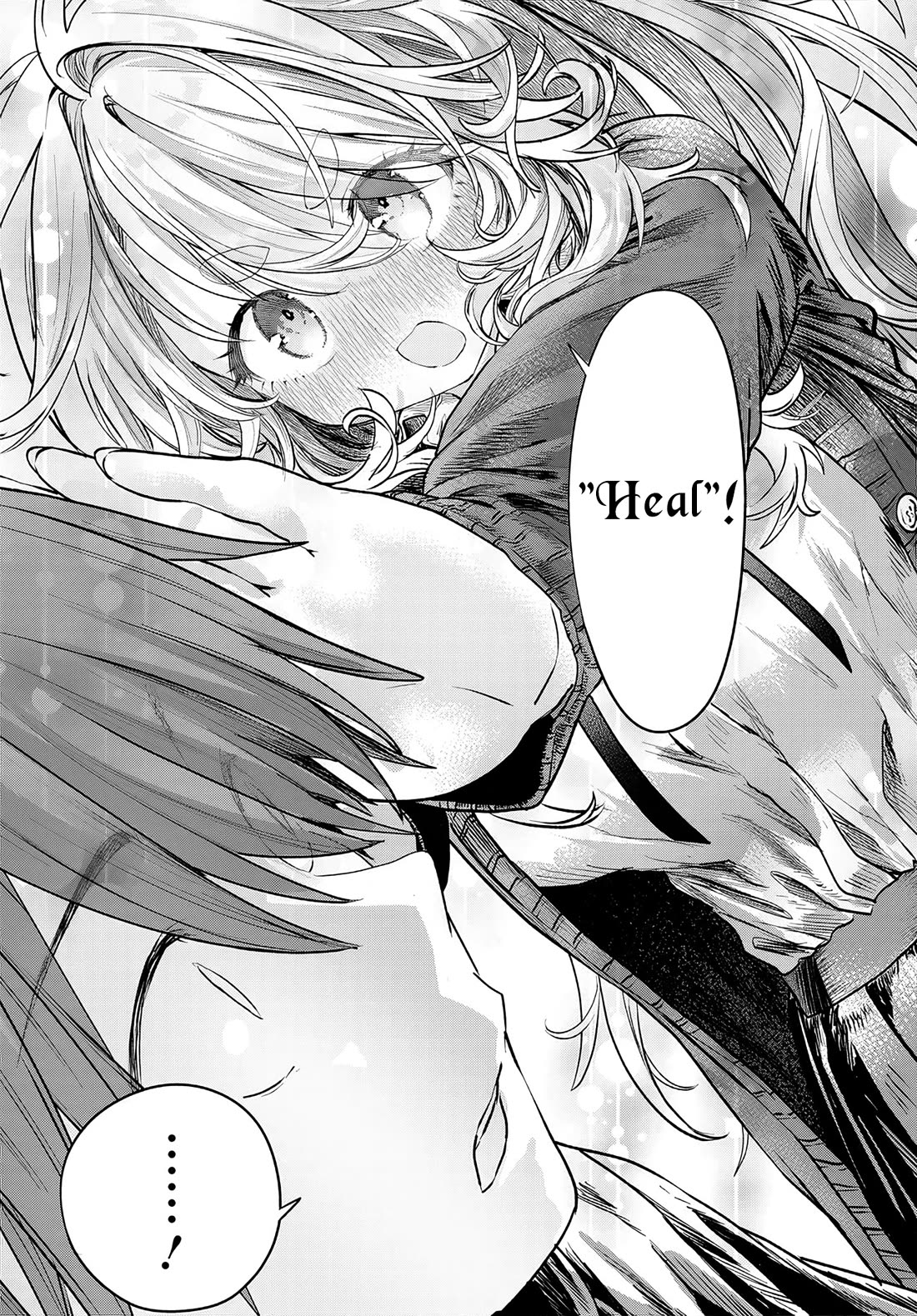 Miss Regular Customer Wants to Enjoy chapter 57 page 27
