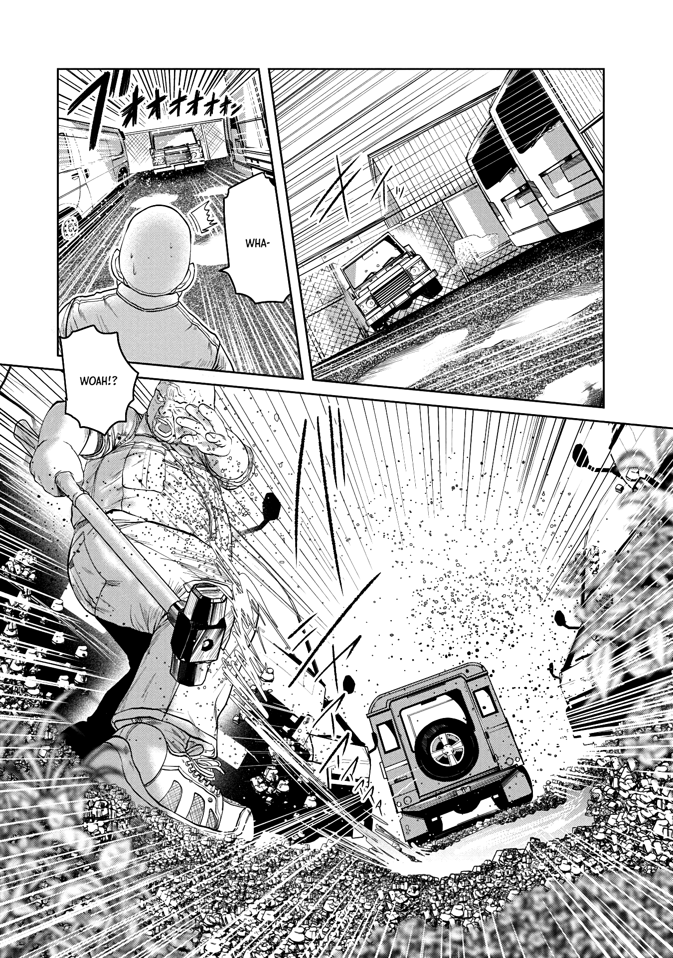 Missing Girl chapter 1 page 19