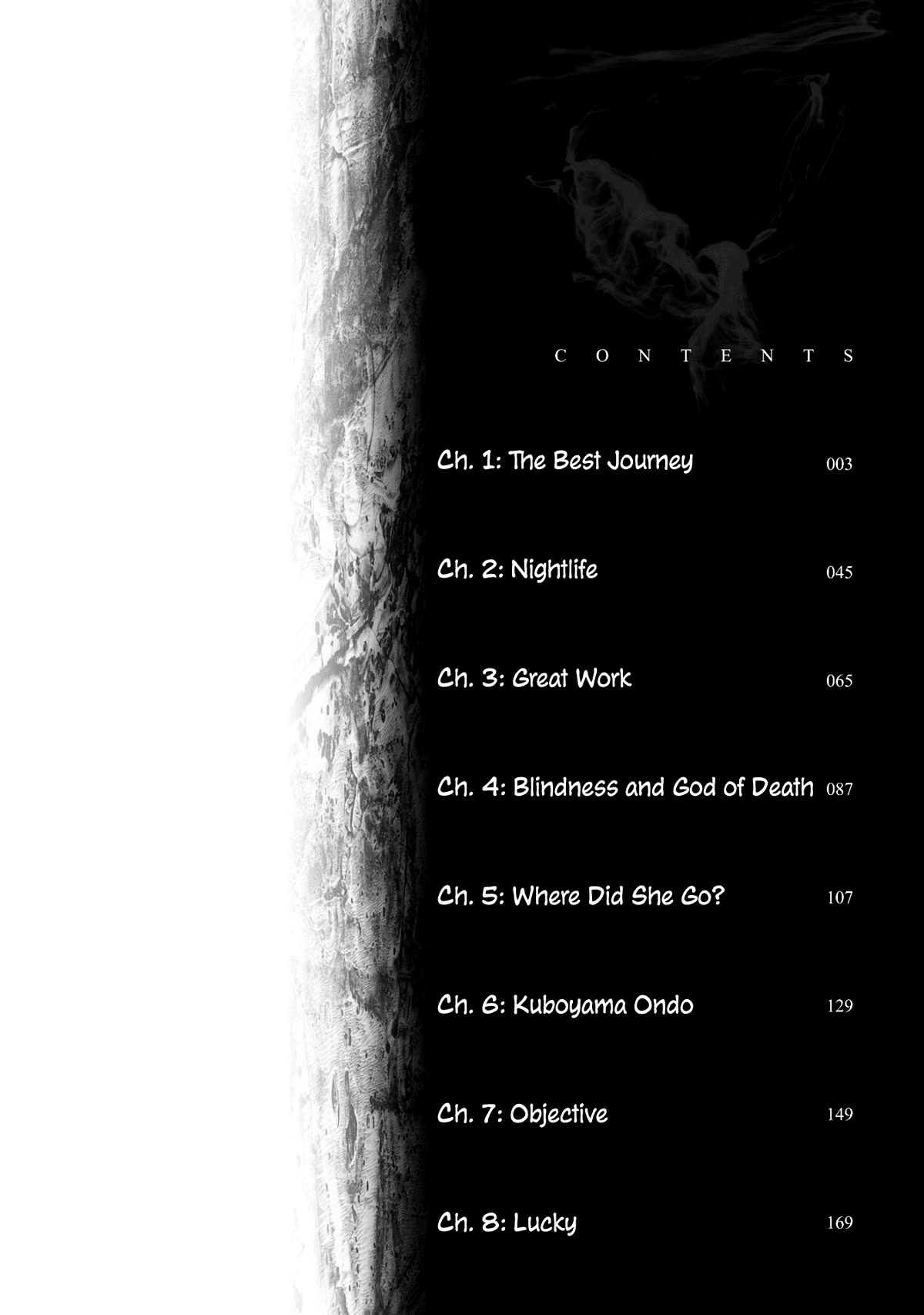 Missing Girl chapter 1 page 3