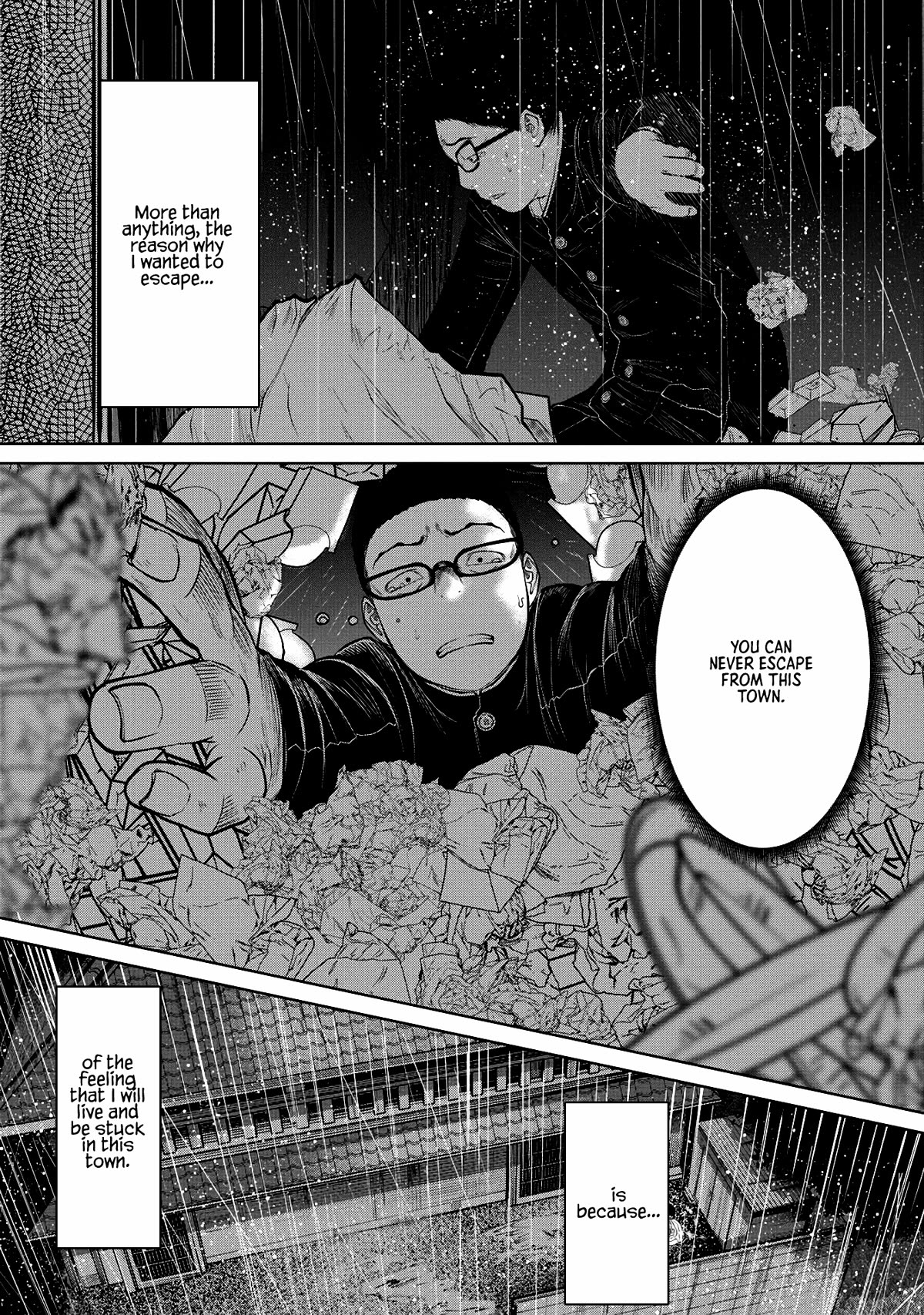 Missing Girl chapter 1 page 35