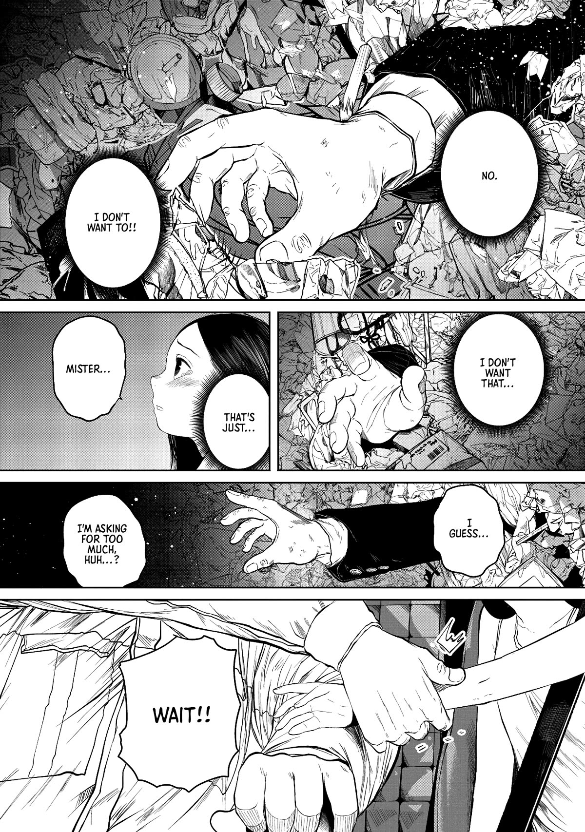 Missing Girl chapter 1 page 36