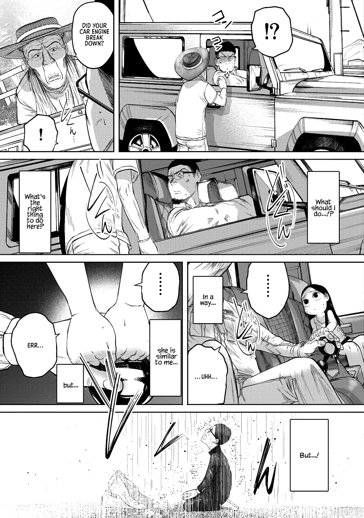 Missing Girl chapter 1 page 37