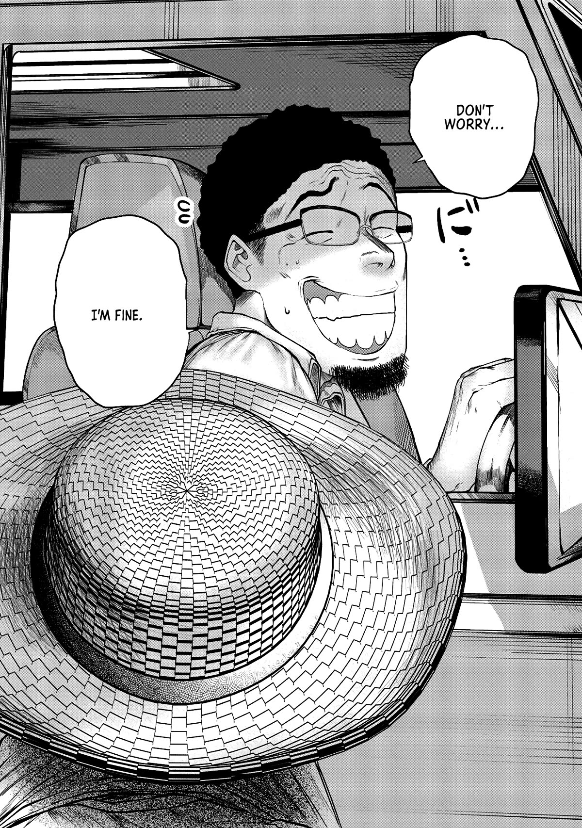 Missing Girl chapter 1 page 38