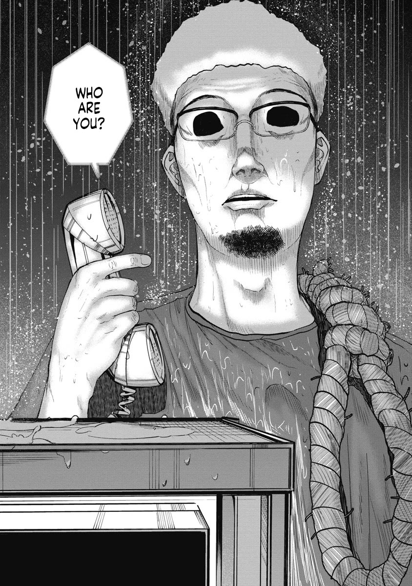 Missing Girl chapter 13 page 11