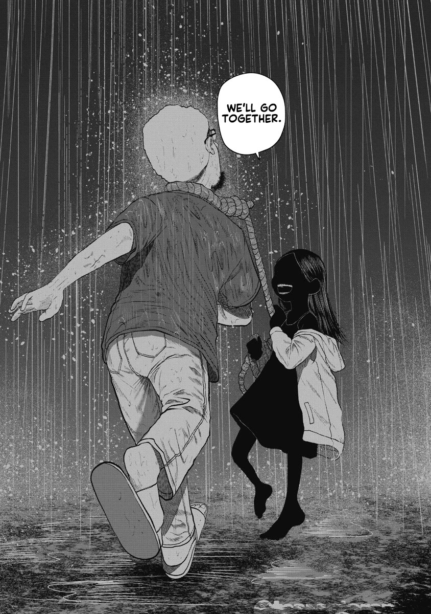 Missing Girl chapter 13 page 14