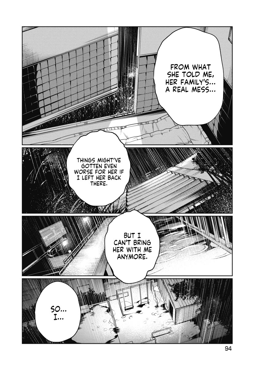 Missing Girl chapter 13 page 6