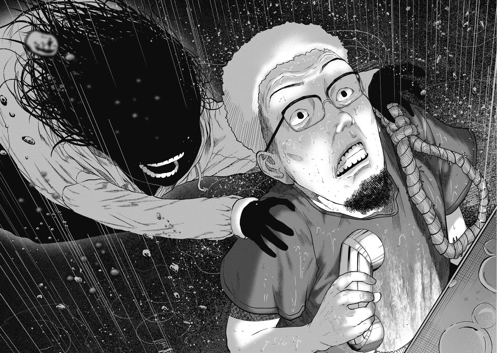 Missing Girl chapter 13 page 8