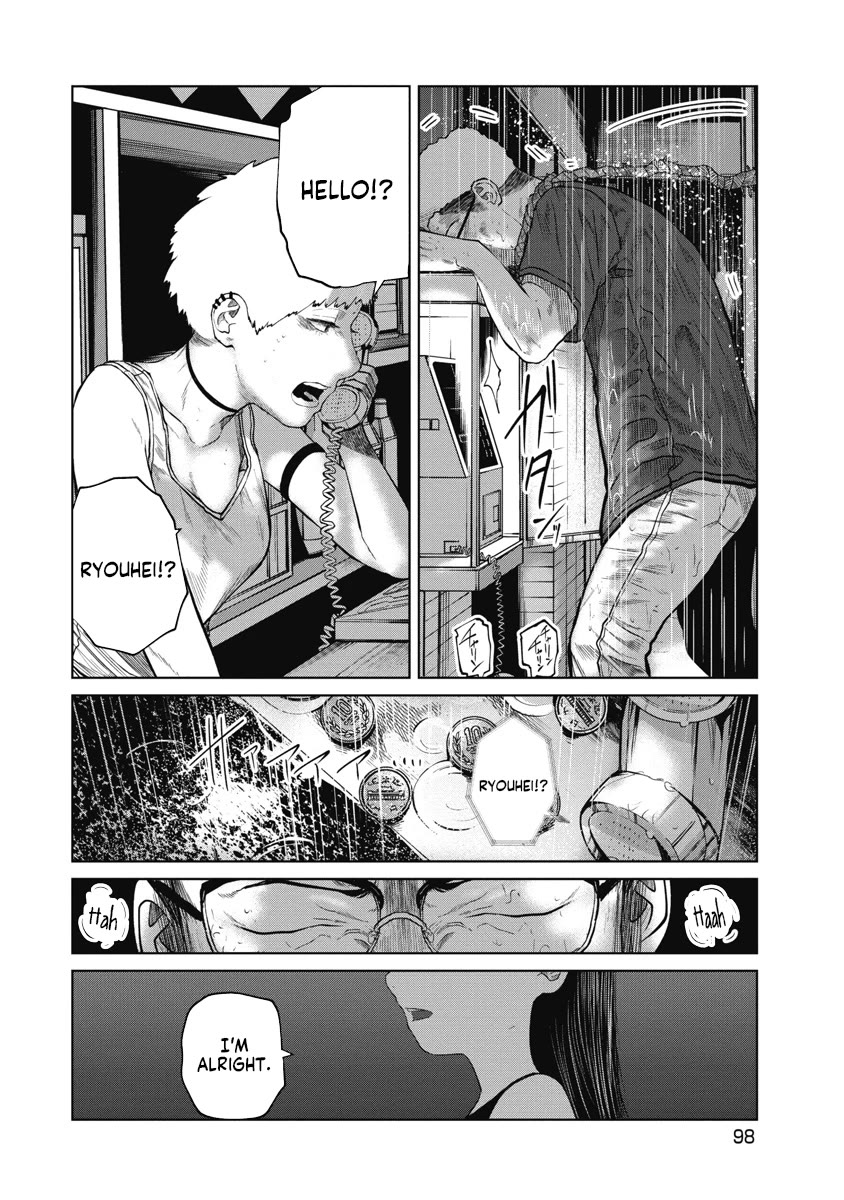 Missing Girl chapter 13 page 9