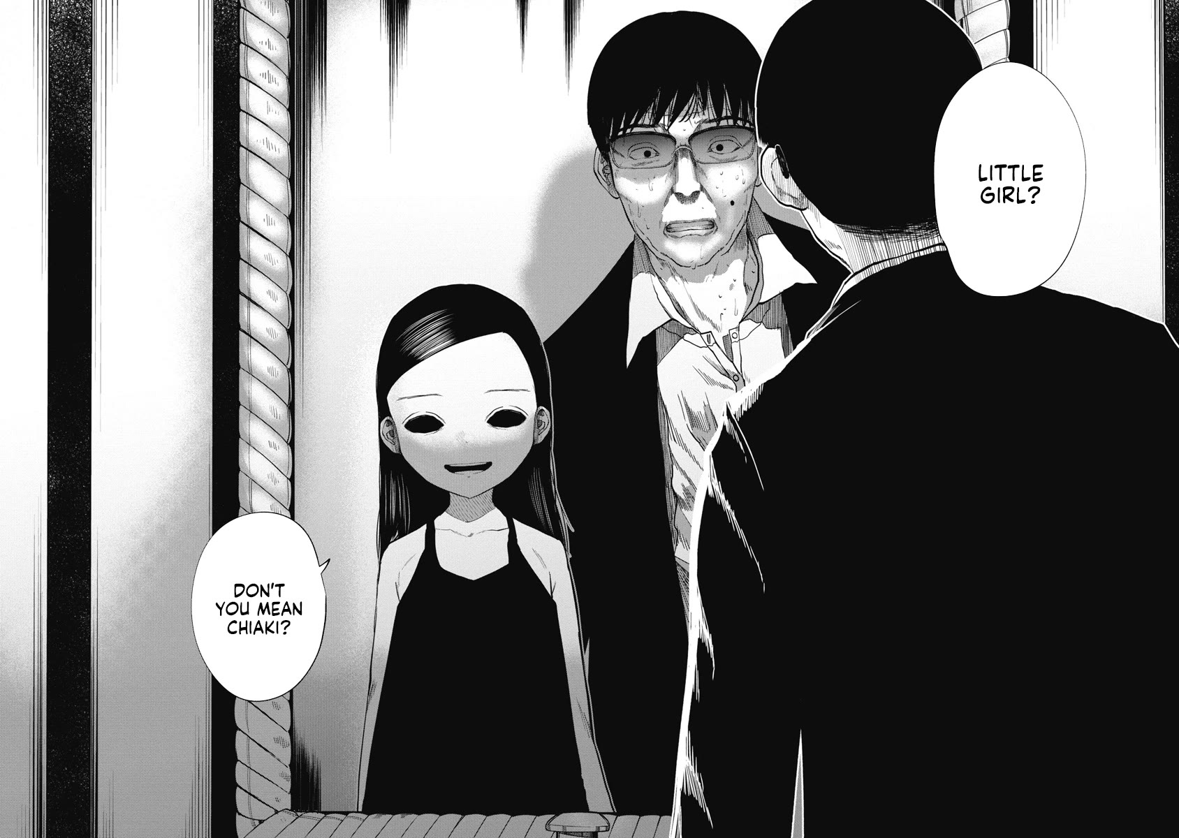 Missing Girl chapter 14 page 18