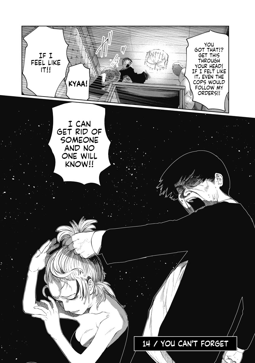 Missing Girl chapter 14 page 4