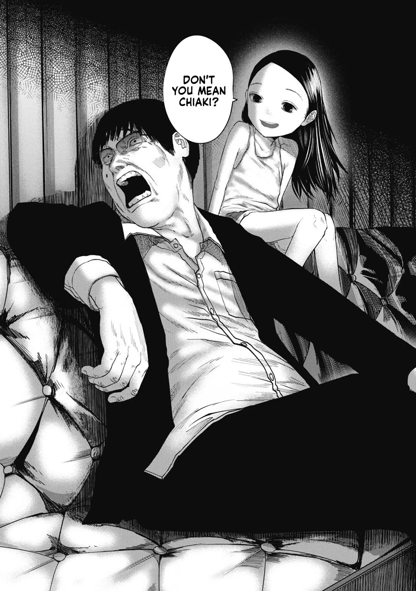 Missing Girl chapter 14 page 6
