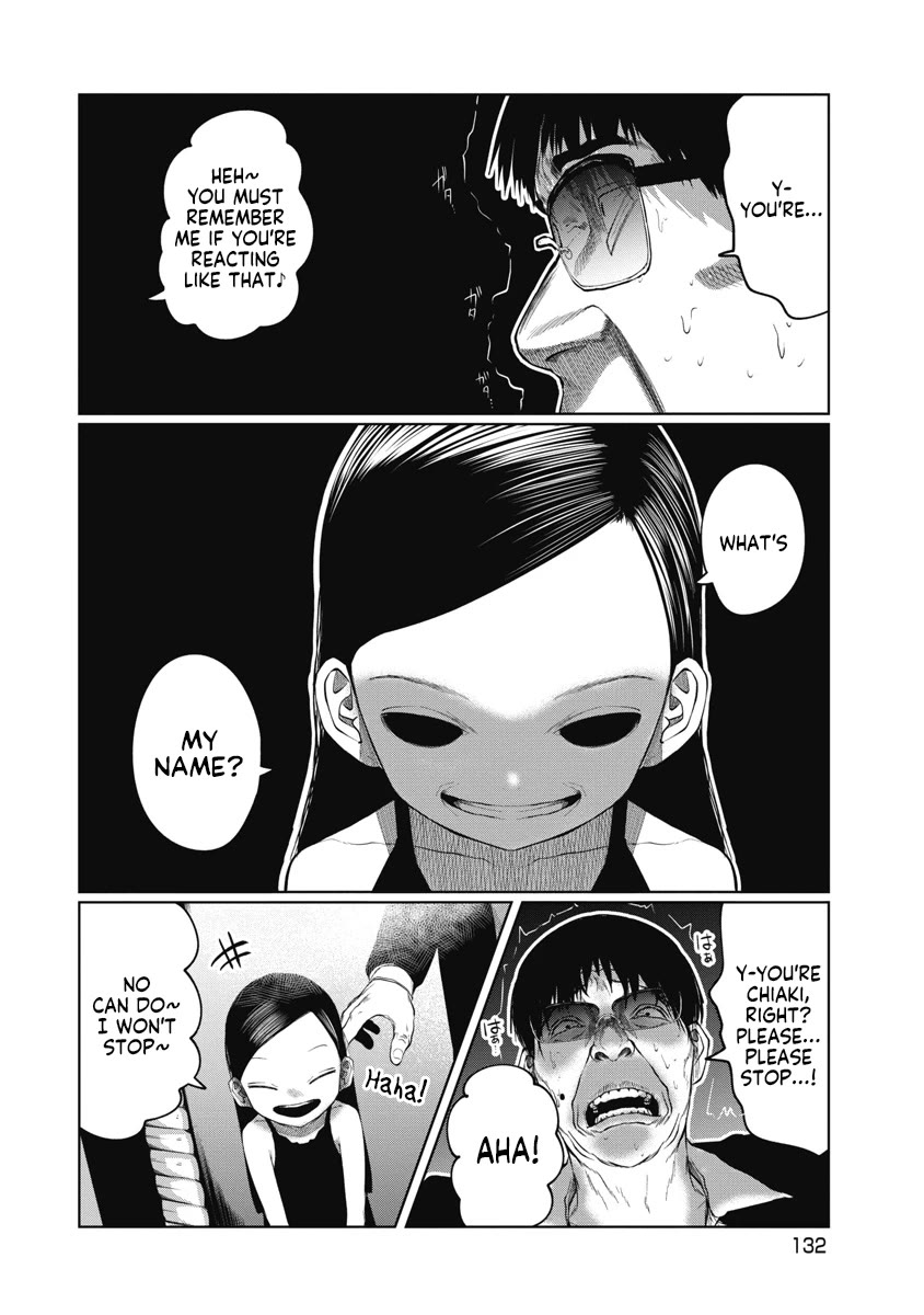 Missing Girl chapter 15 page 2