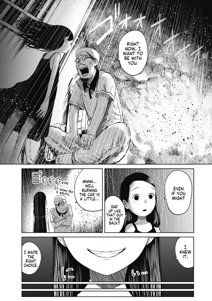 Missing Girl chapter 16 page 18