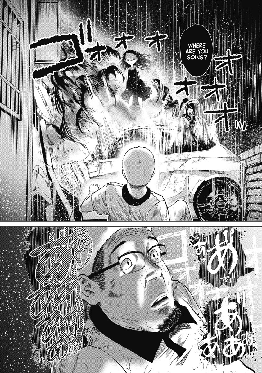 Missing Girl chapter 16 page 8