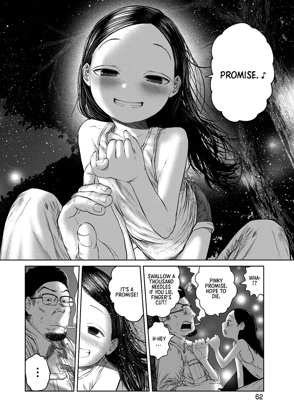 Missing Girl chapter 2 page 18