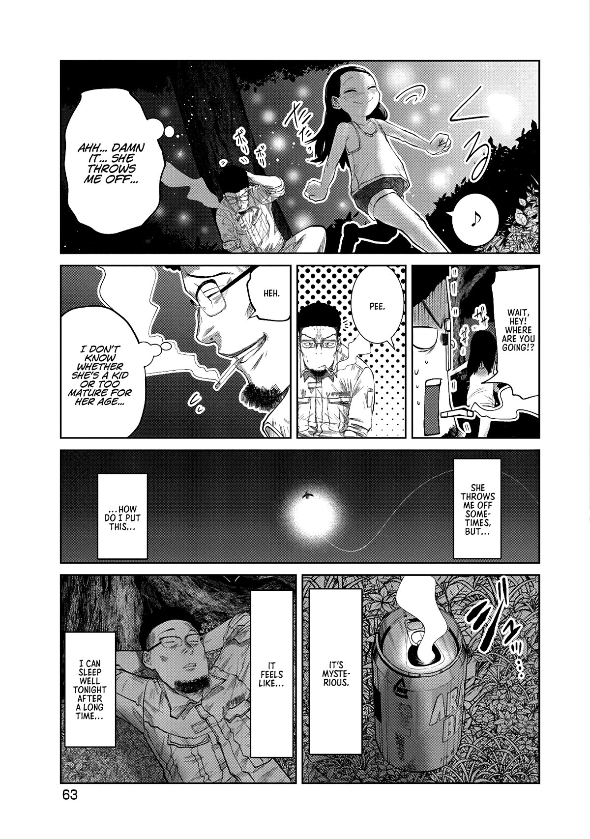 Missing Girl chapter 2 page 19