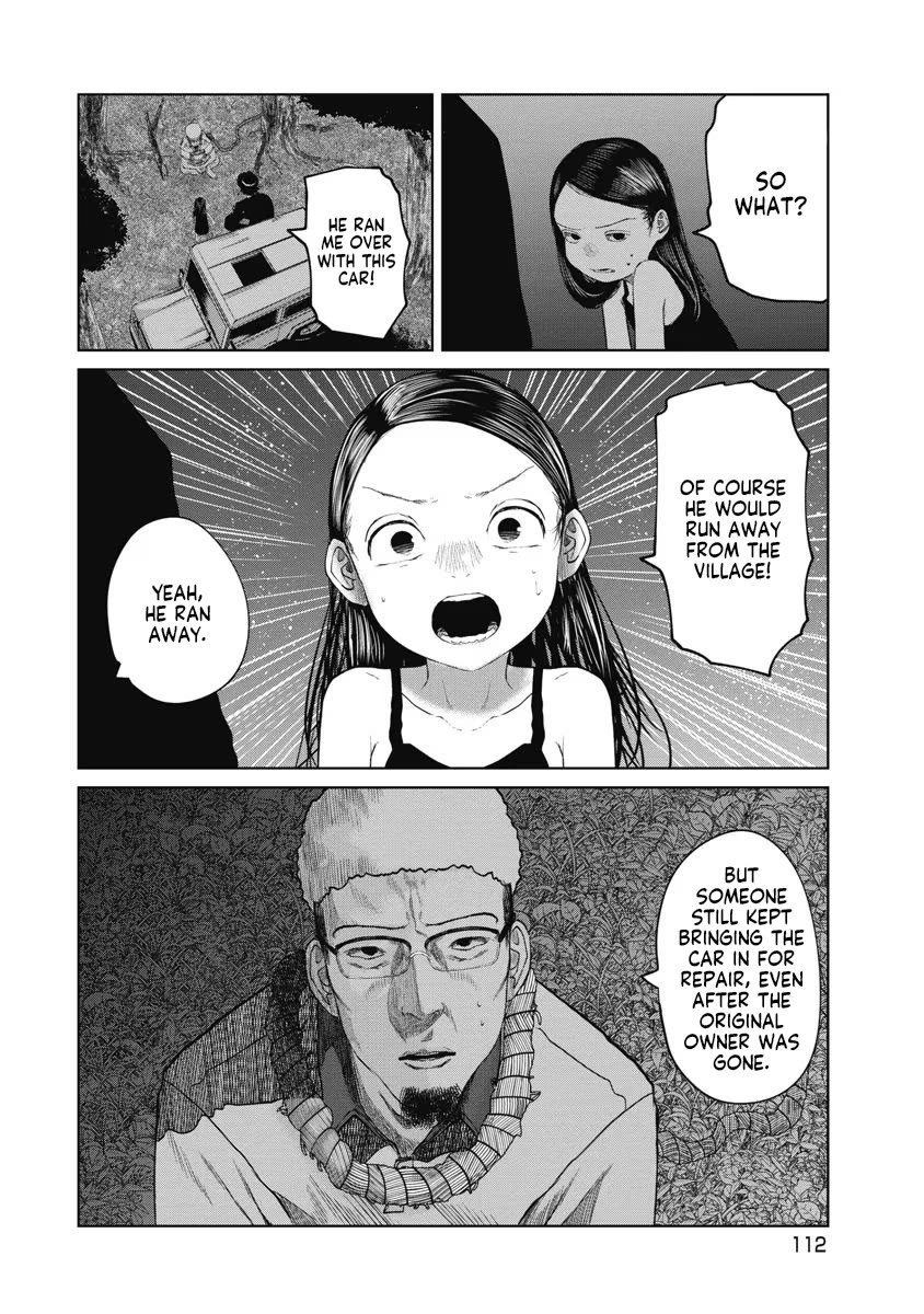 Missing Girl chapter 23 page 8