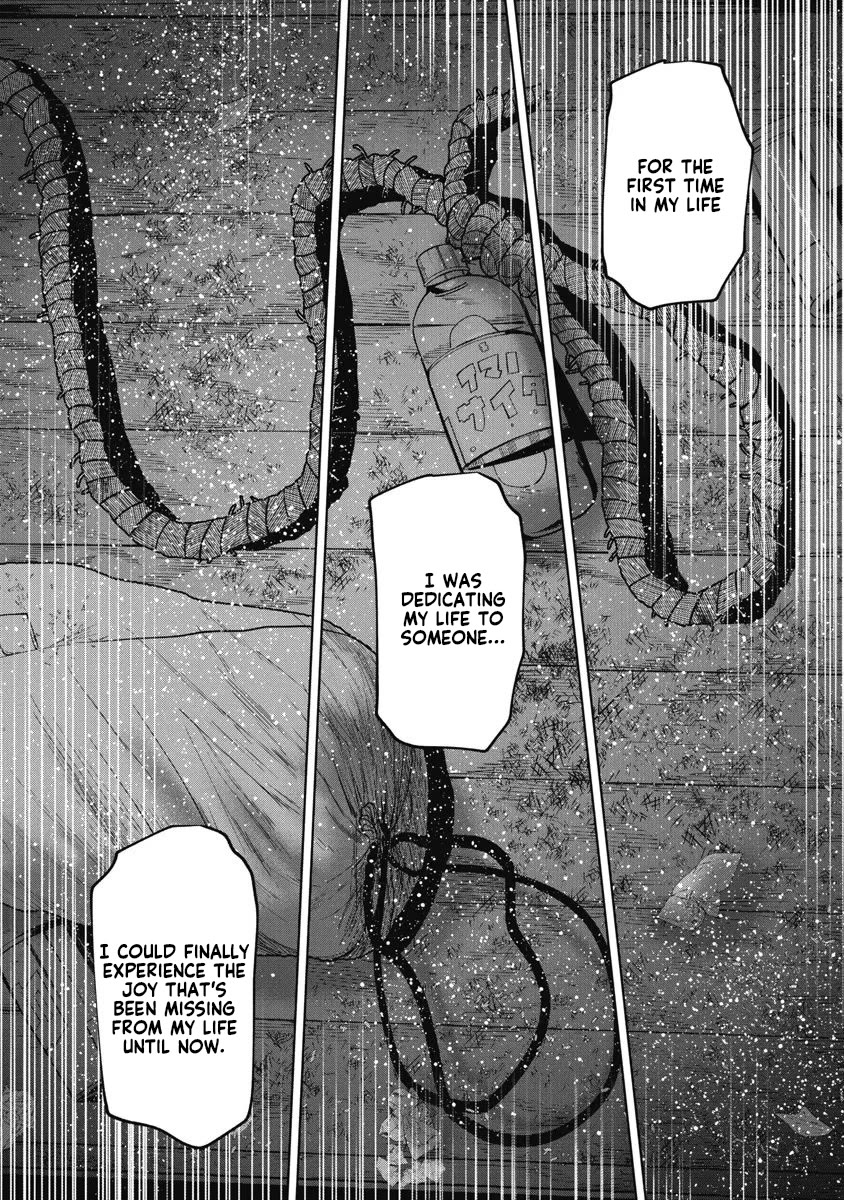 Missing Girl chapter 24 page 15