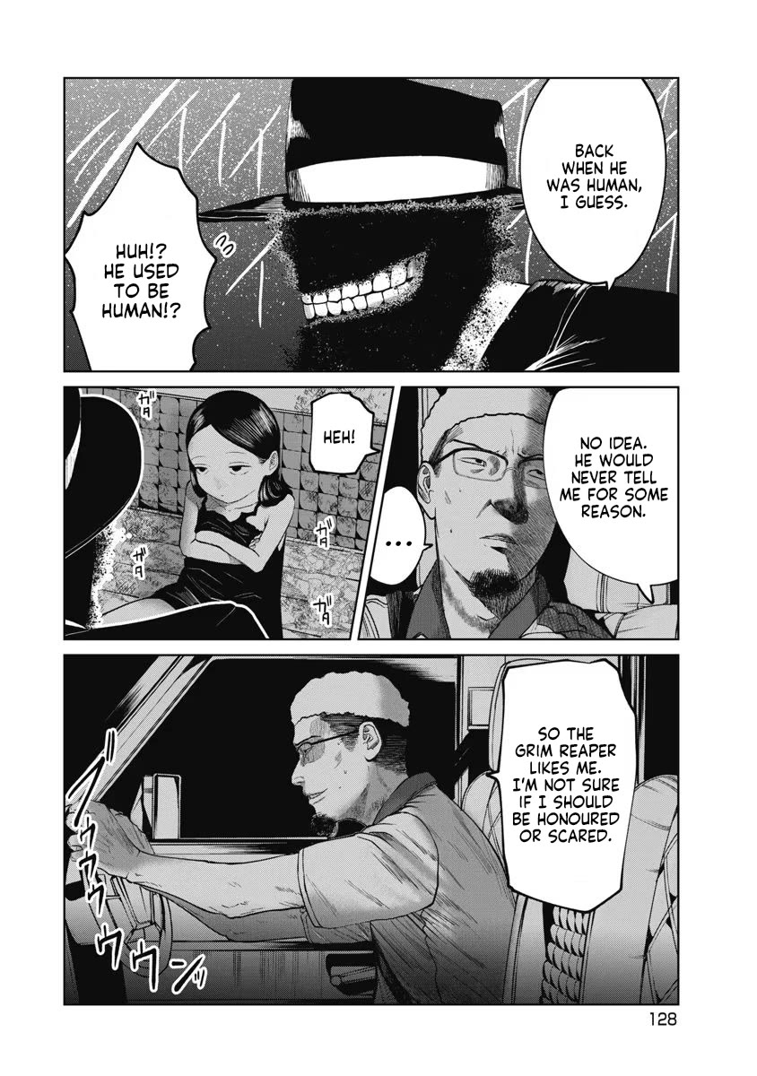 Missing Girl chapter 24 page 4