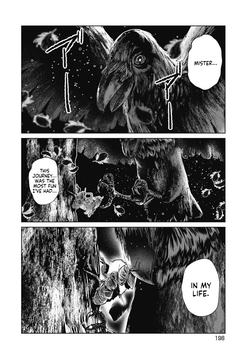 Missing Girl chapter 27 page 14