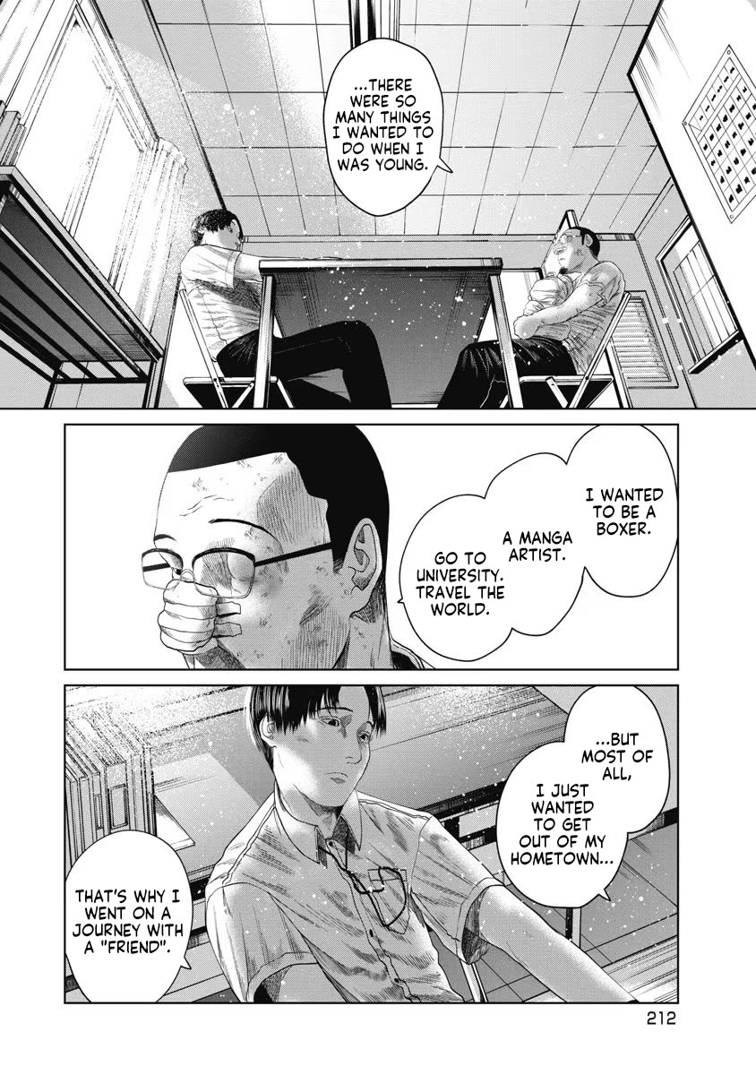 Missing Girl chapter 28 page 6