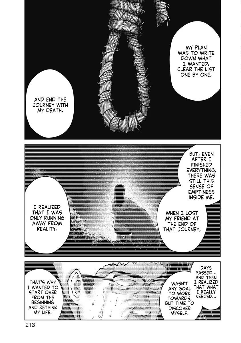 Missing Girl chapter 28 page 7