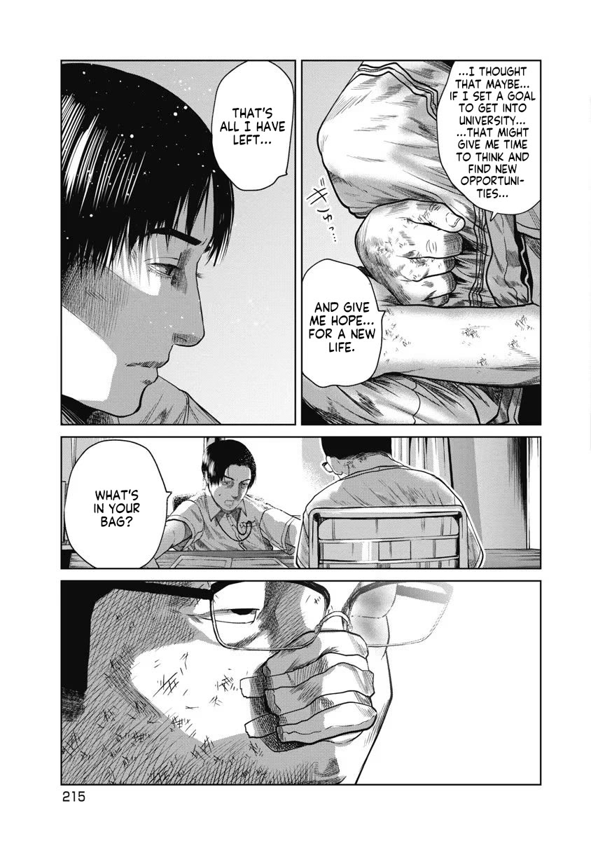 Missing Girl chapter 28 page 9