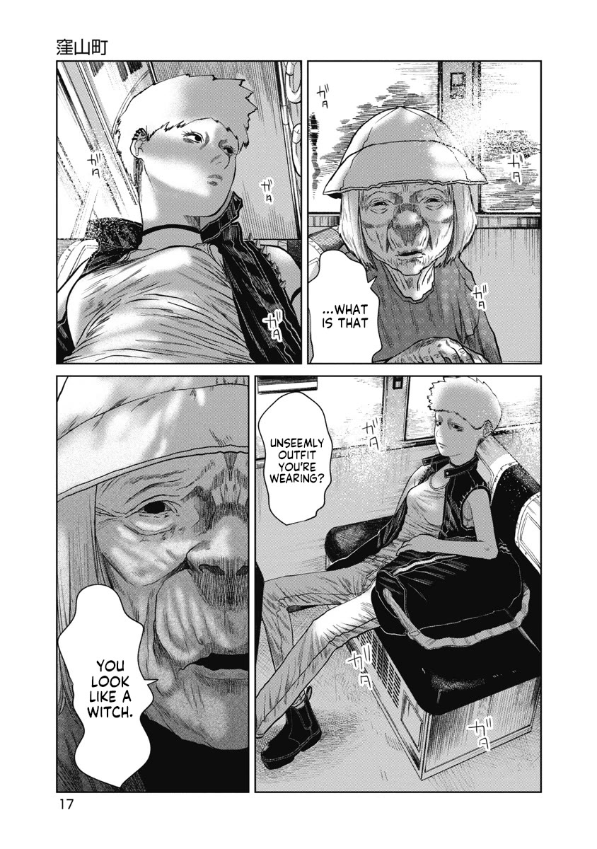 Missing Girl chapter 29 page 18