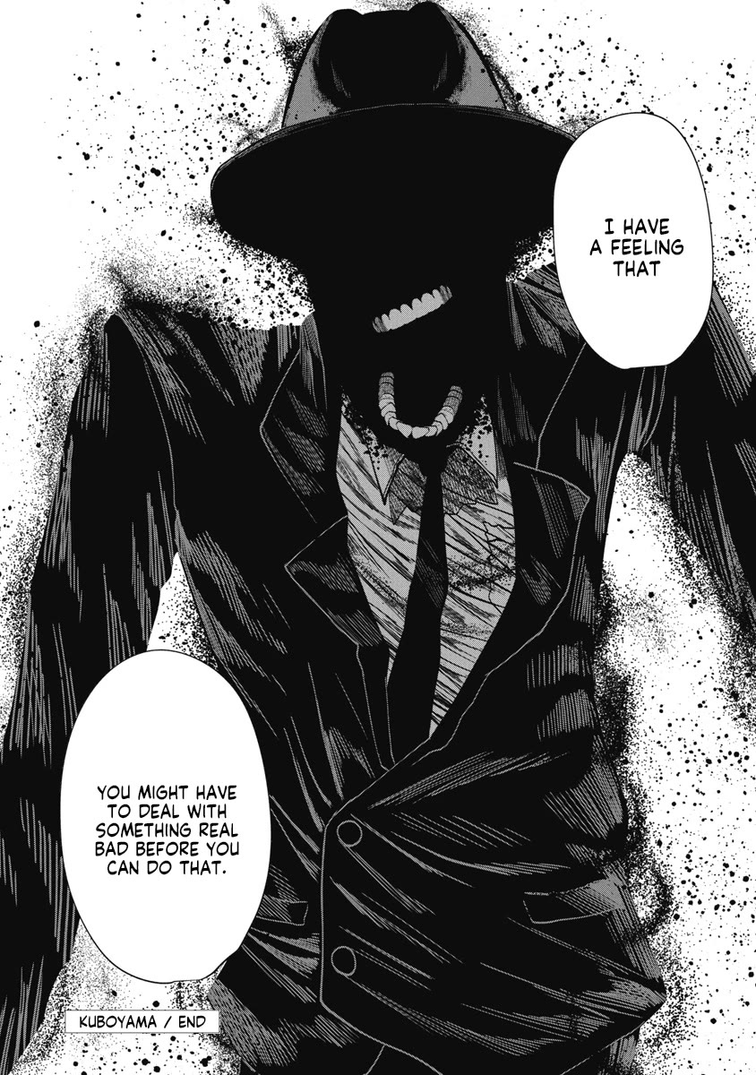 Missing Girl chapter 29 page 23