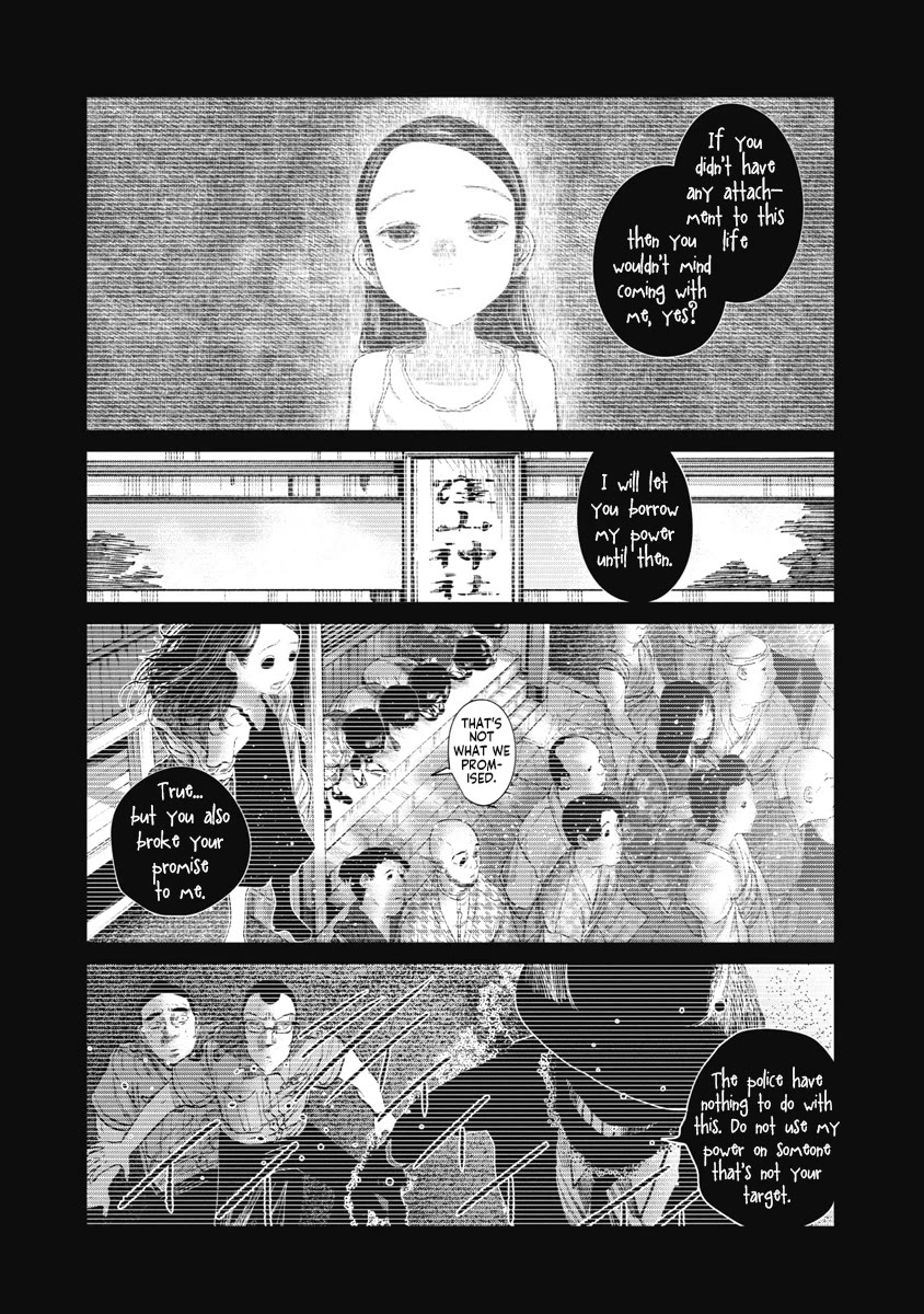 Missing Girl chapter 32 page 10
