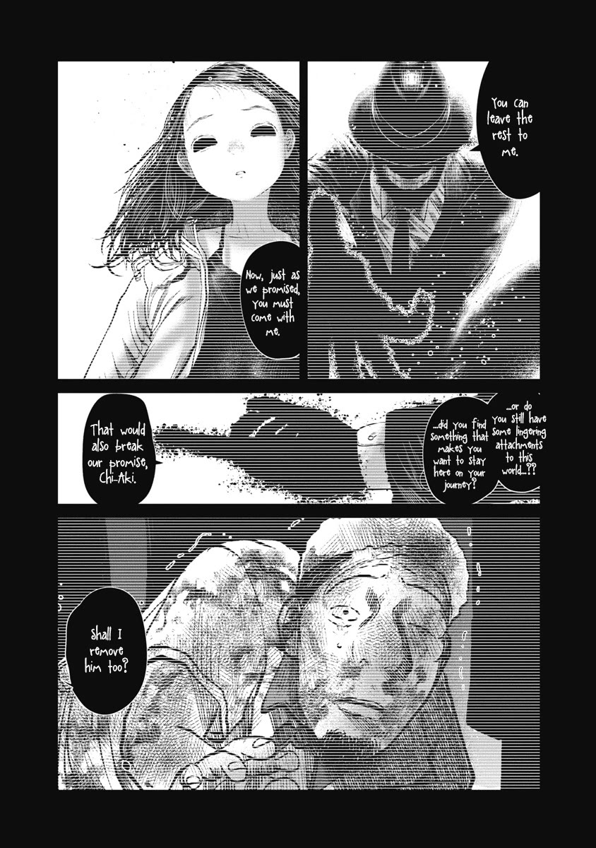 Missing Girl chapter 32 page 11
