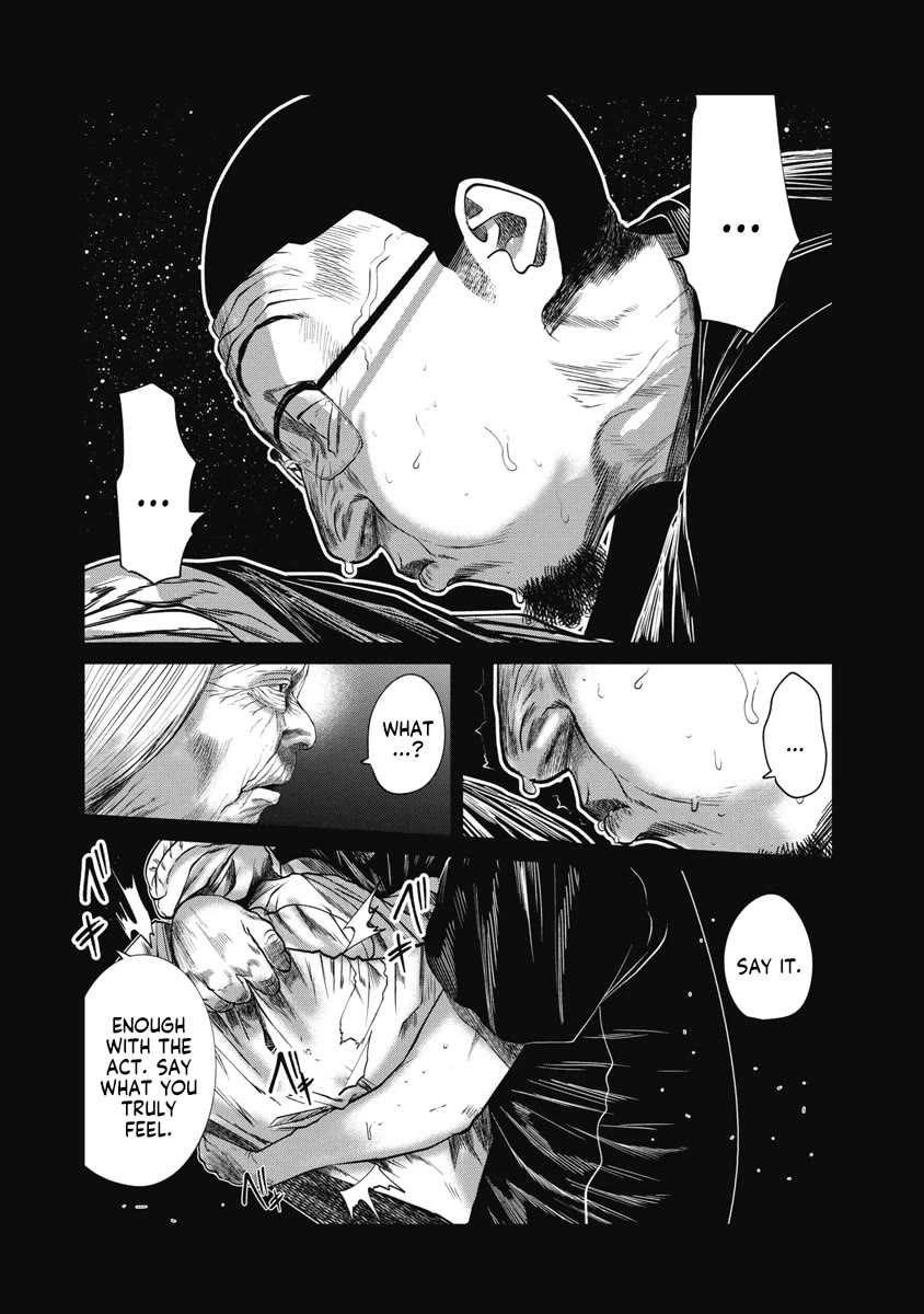 Missing Girl chapter 34 page 6