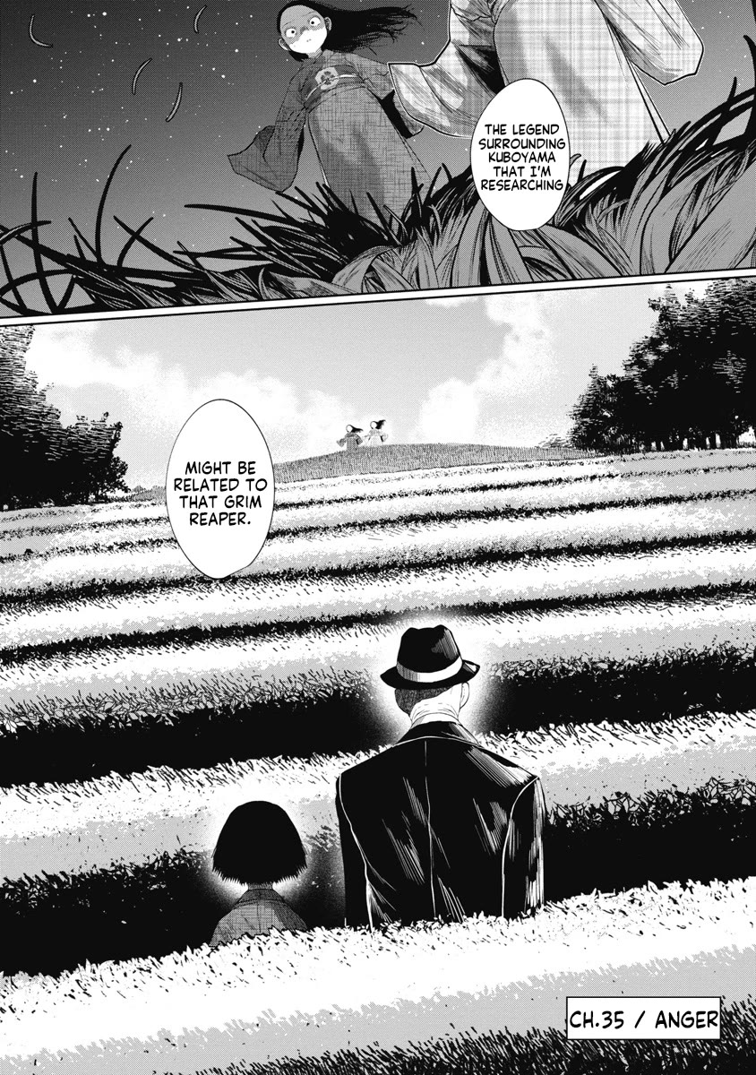 Missing Girl chapter 35 page 2