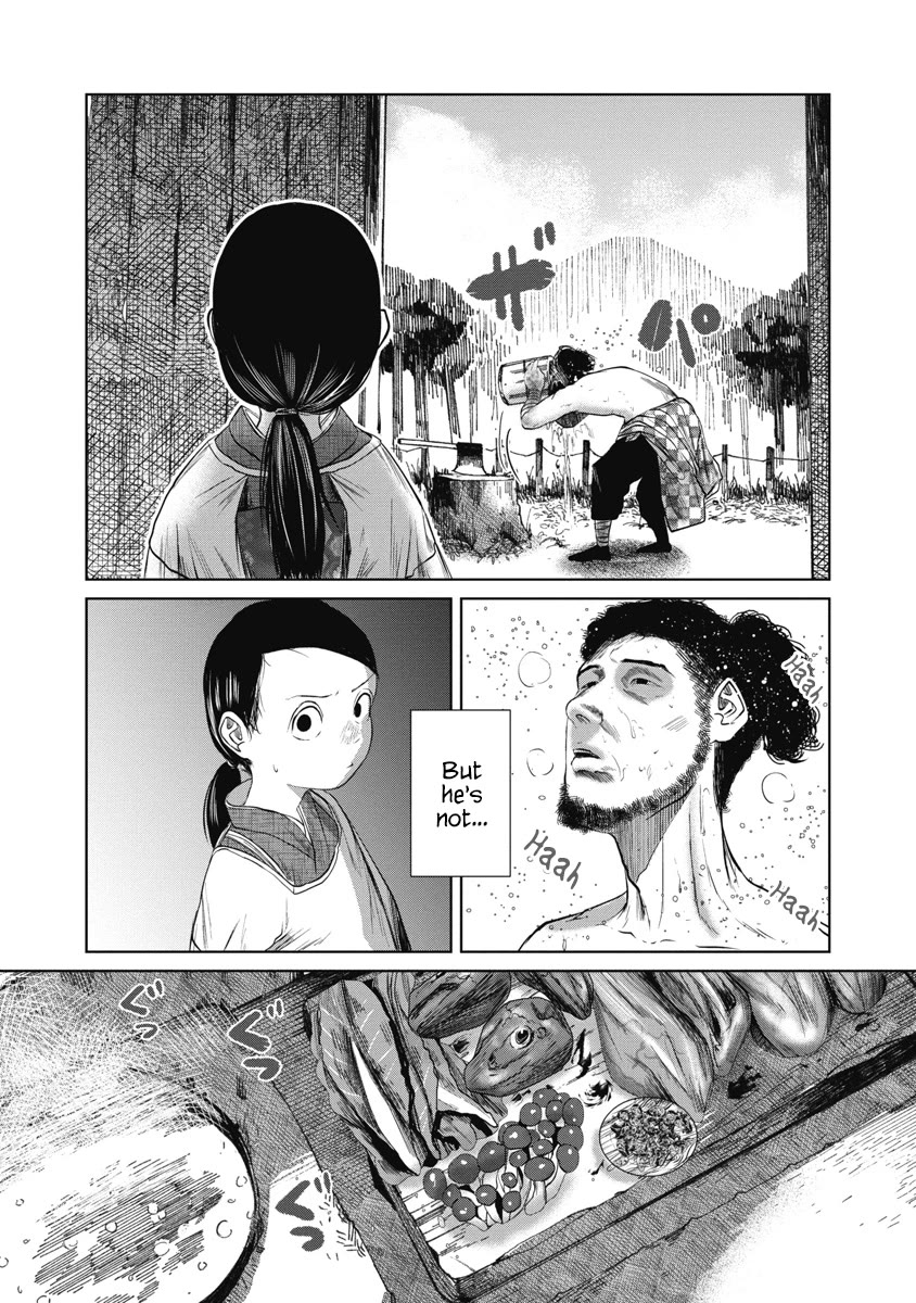 Missing Girl chapter 36 page 10