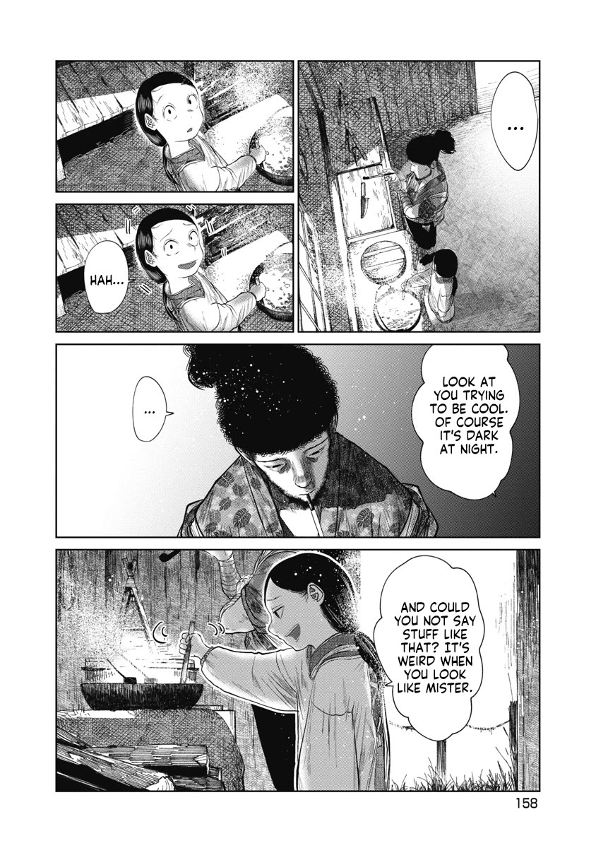 Missing Girl chapter 36 page 14