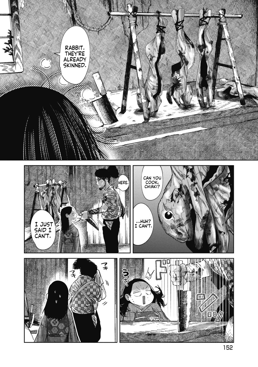 Missing Girl chapter 36 page 8