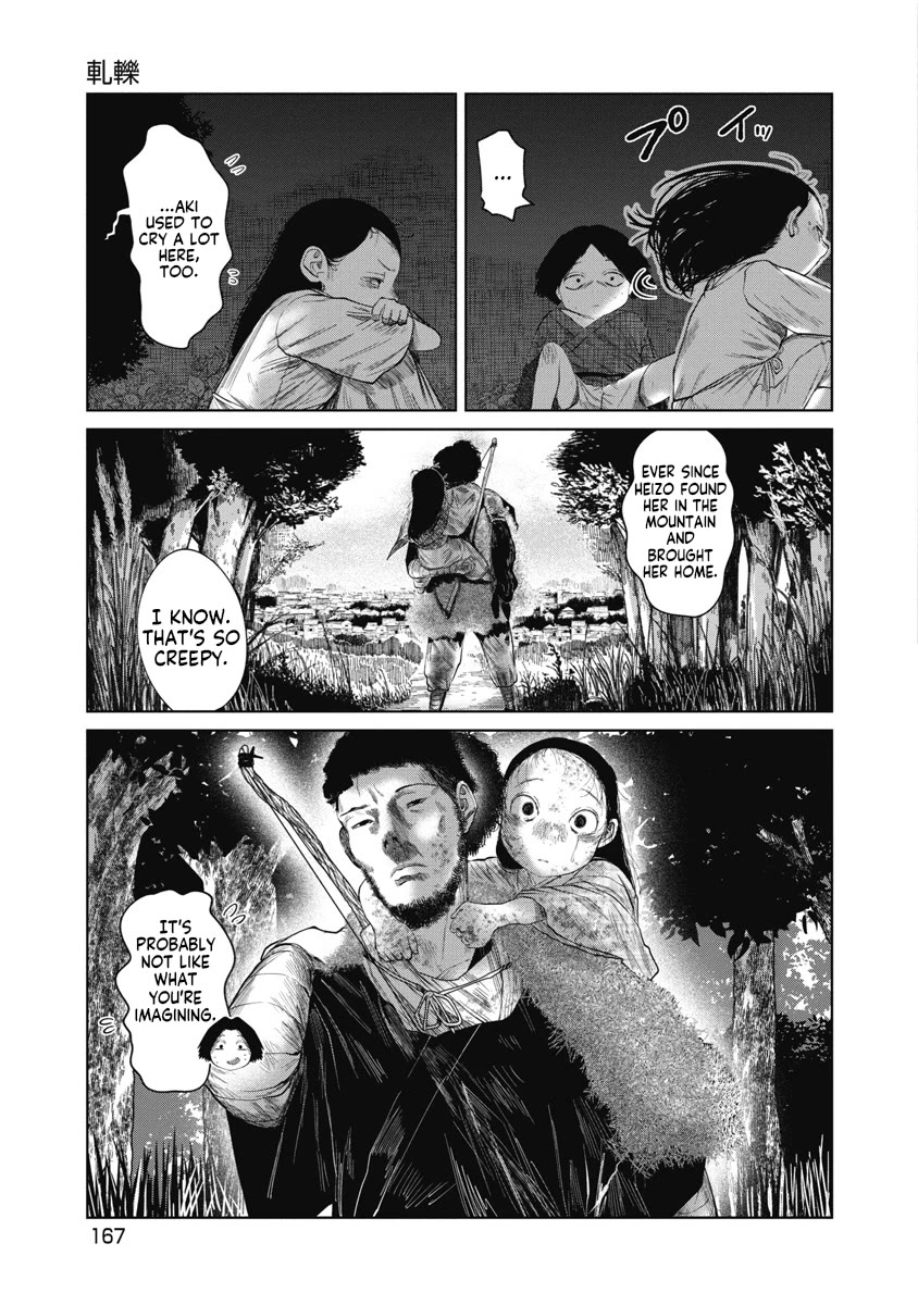 Missing Girl chapter 37 page 3