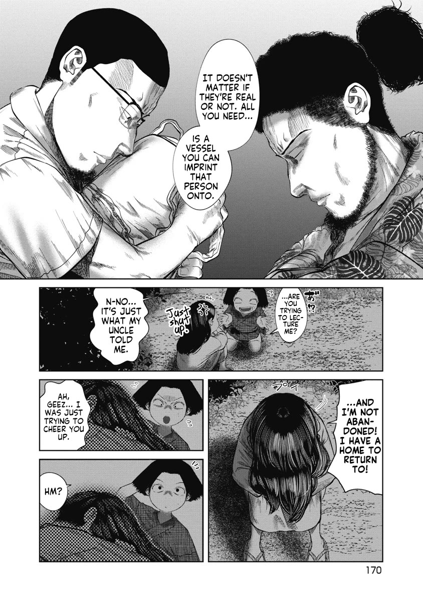 Missing Girl chapter 37 page 6