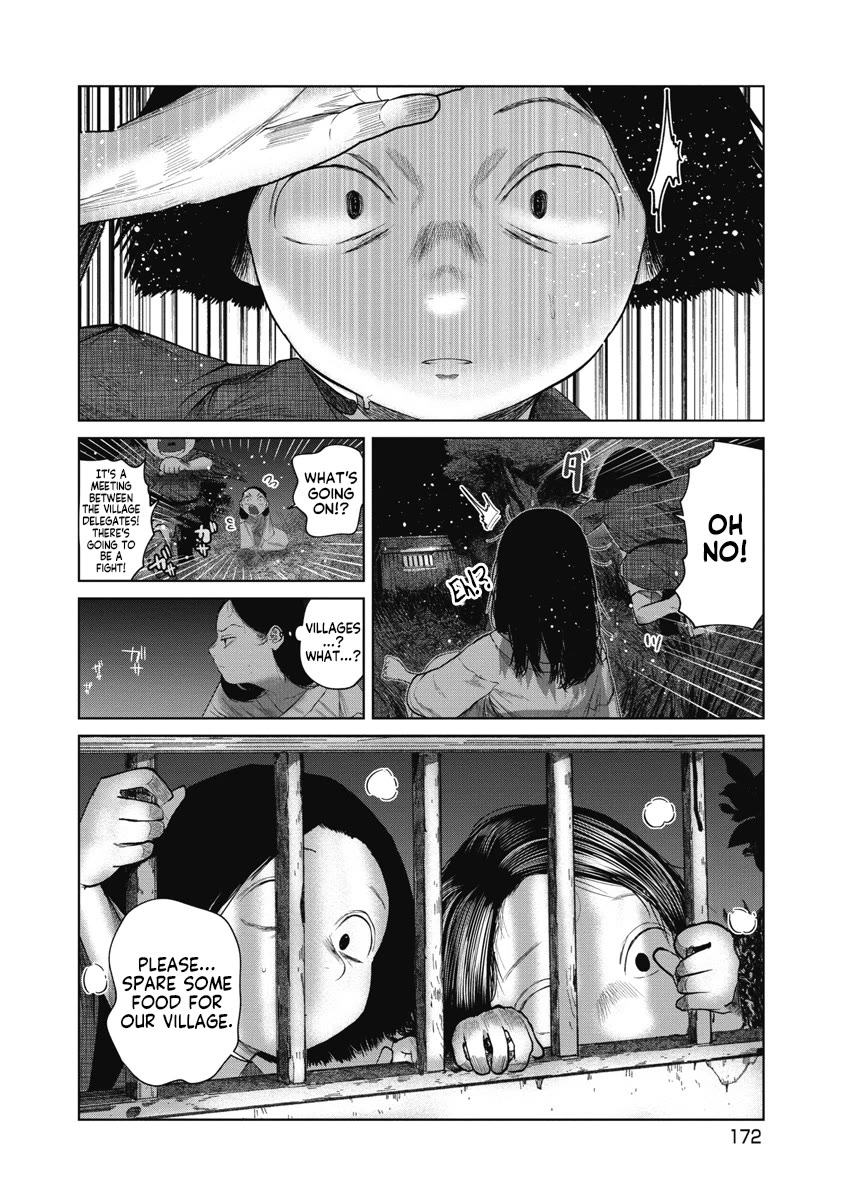 Missing Girl chapter 37 page 8