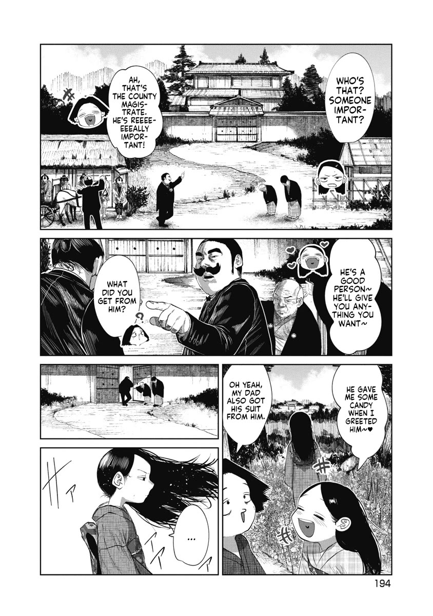 Missing Girl chapter 38 page 10