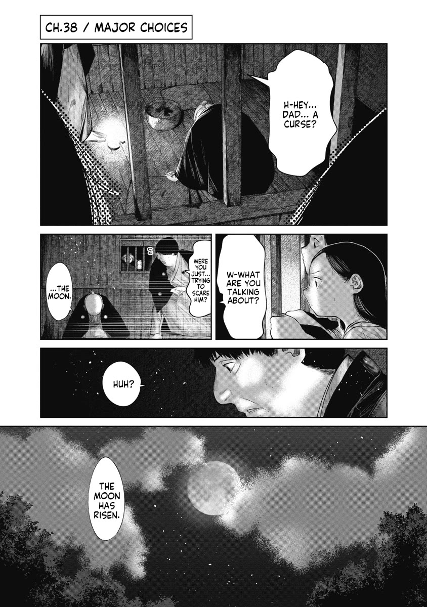 Missing Girl chapter 38 page 3