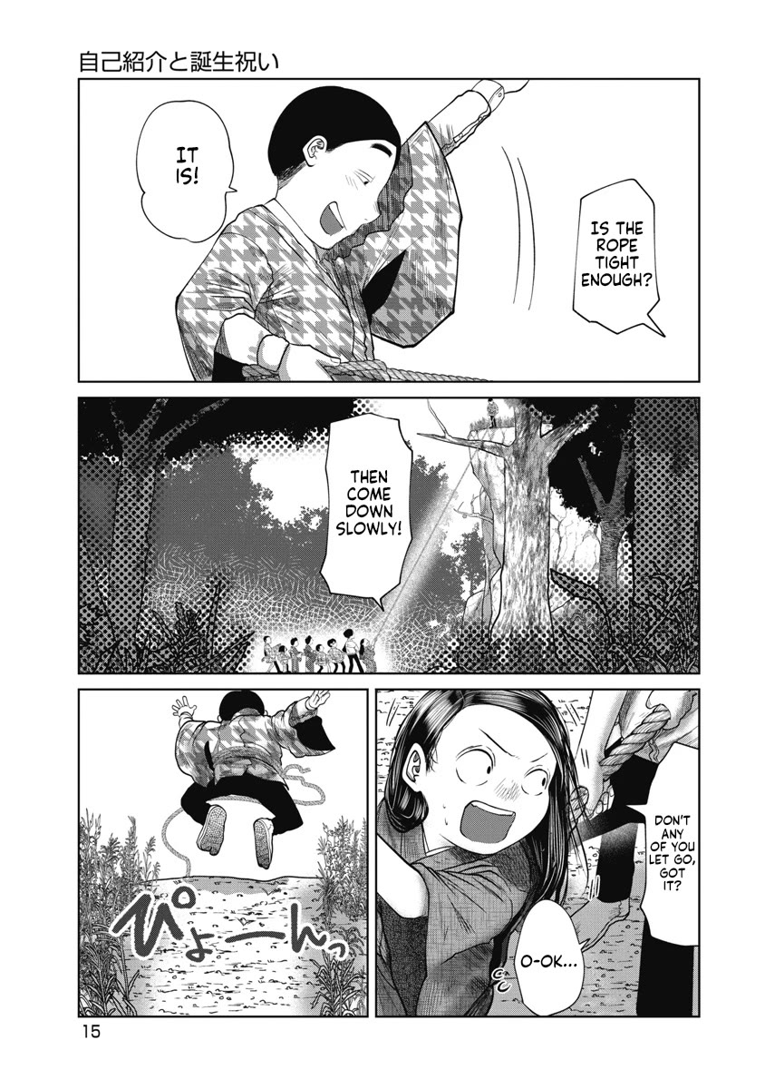 Missing Girl chapter 39 page 16