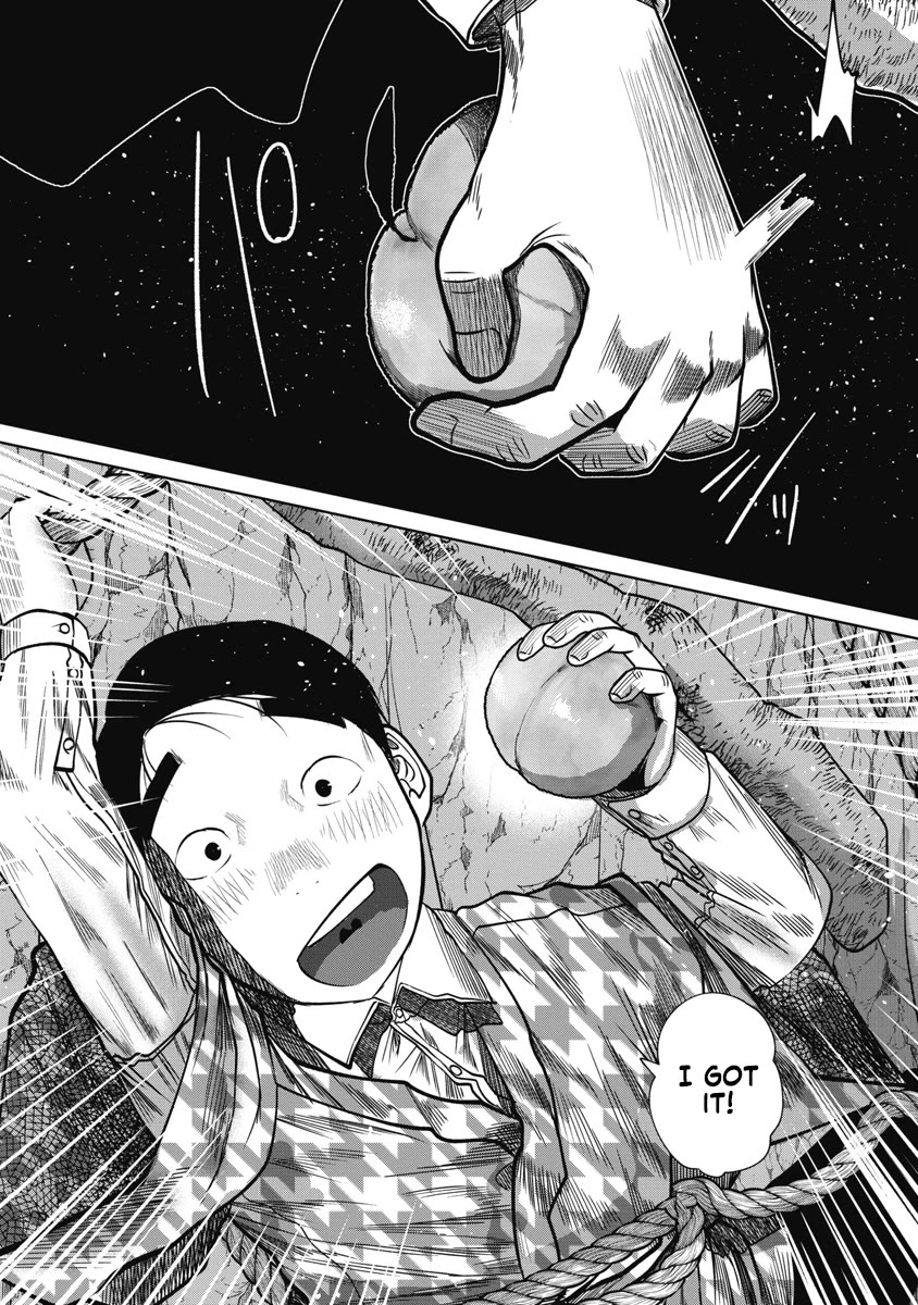 Missing Girl chapter 39 page 19