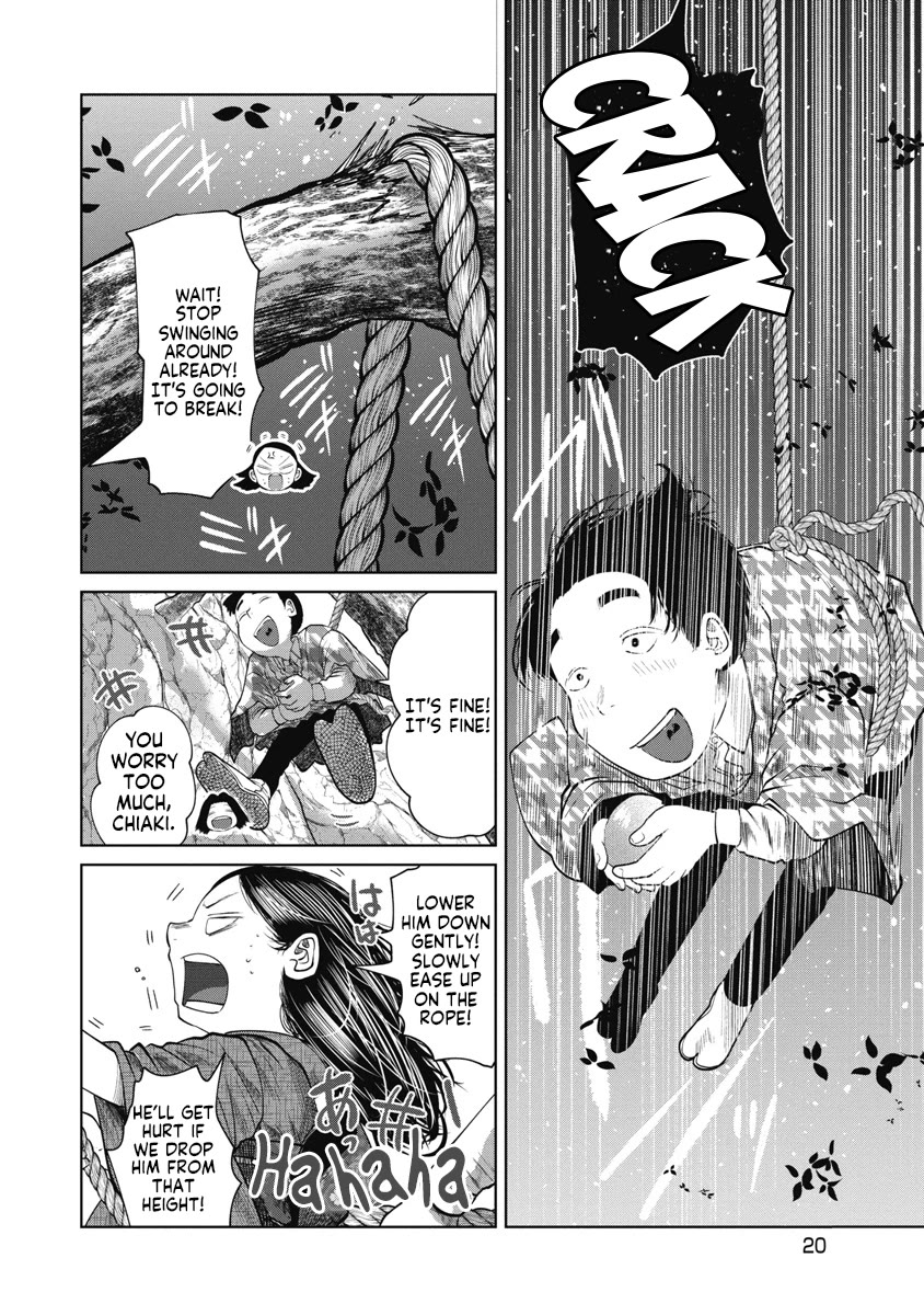 Missing Girl chapter 39 page 21