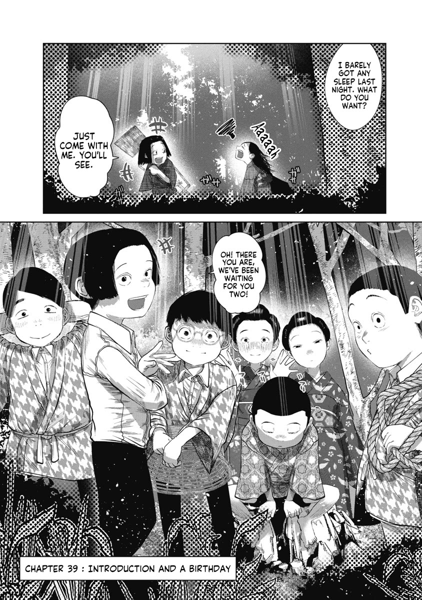 Missing Girl chapter 39 page 6