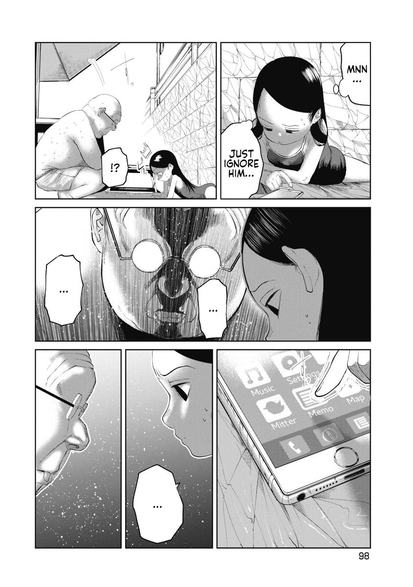 Missing Girl chapter 4 page 12