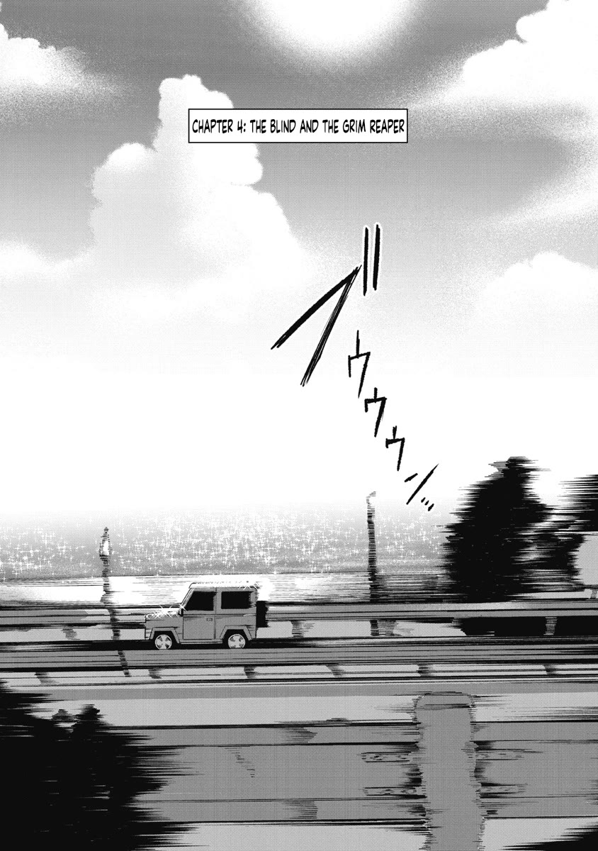 Missing Girl chapter 4 page 2